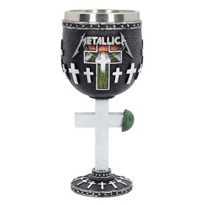 METALLICA - Official Master Of Puppets / Goblet / Glasses & Tableware
