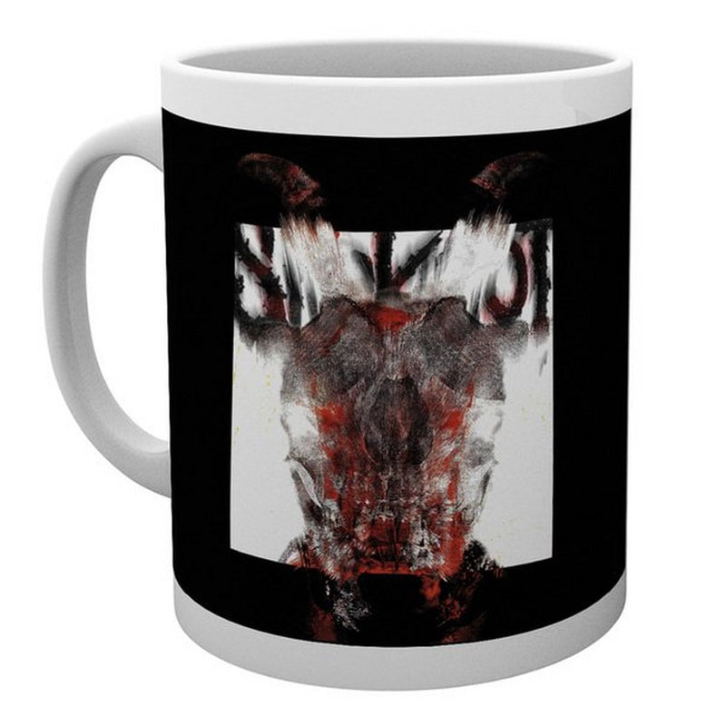 SLIPKNOT - Official Devil / Mug