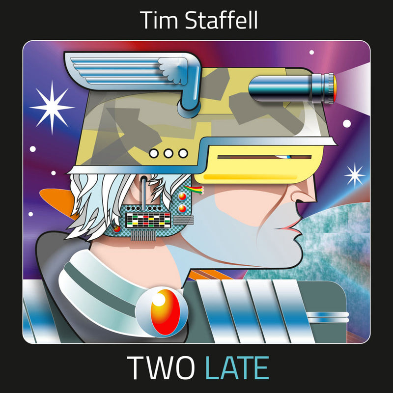 TIM STAFFELL - Official Two Late [Cd] / CD