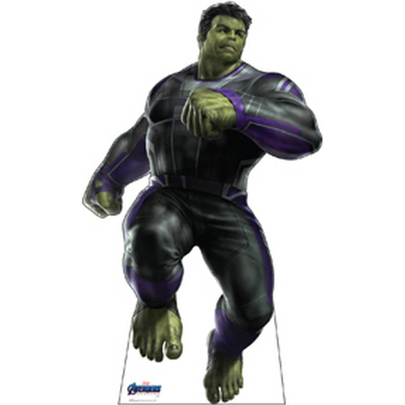 AVENGERS - Official Endgame Hulk / Standee