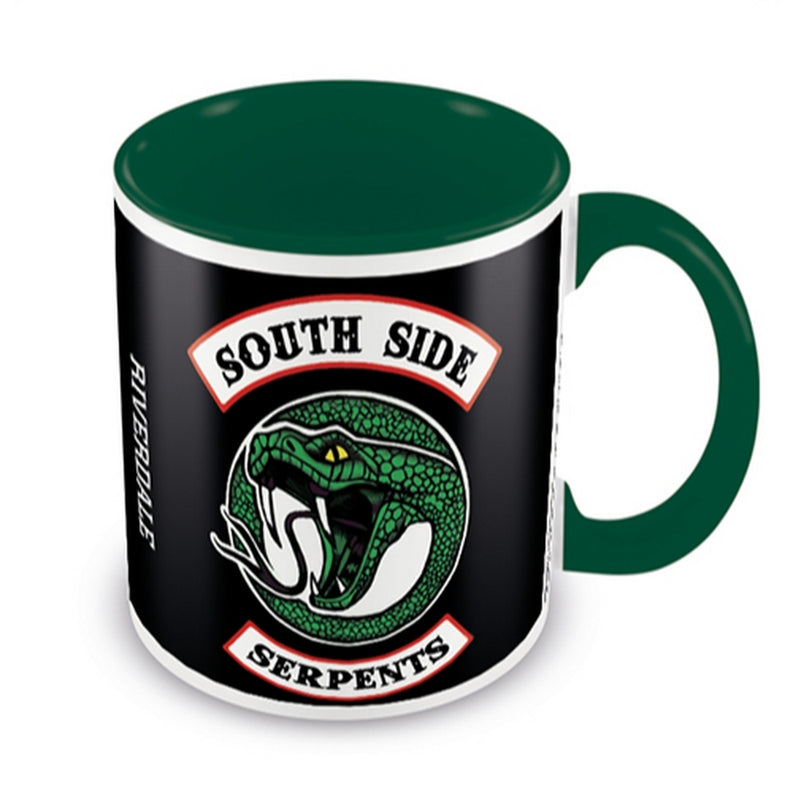 RIVERDALE - Official South Side Serpents Green / Mug