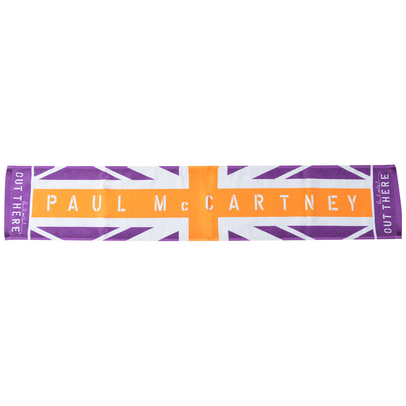 PAUL MCCARTNEY - Official Flag / Muffler Towel / Towel
