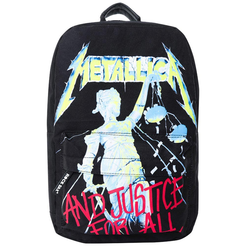 METALLICA - Official And Justice For All / Backpack
