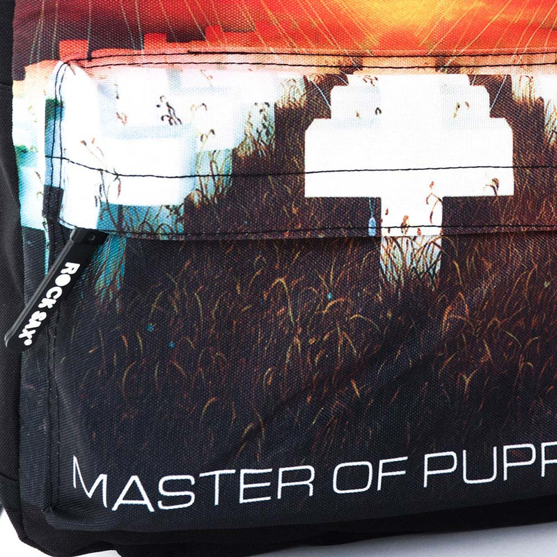 METALLICA - Official Master Of Puppets / Backpack
