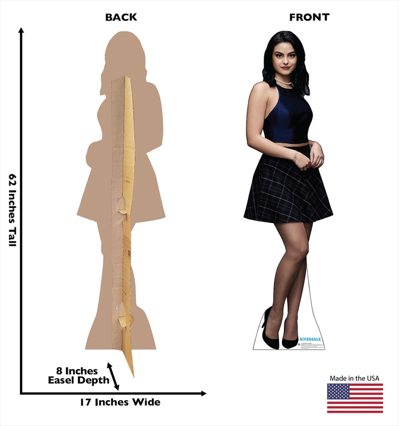 RIVERDALE - Official Veronica Lodge / Standee