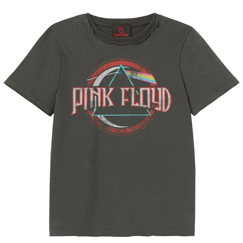 PINK FLOYD - Official On The Run / Mini Amps / Amplified (Brand) / T-Shirt / Kid's