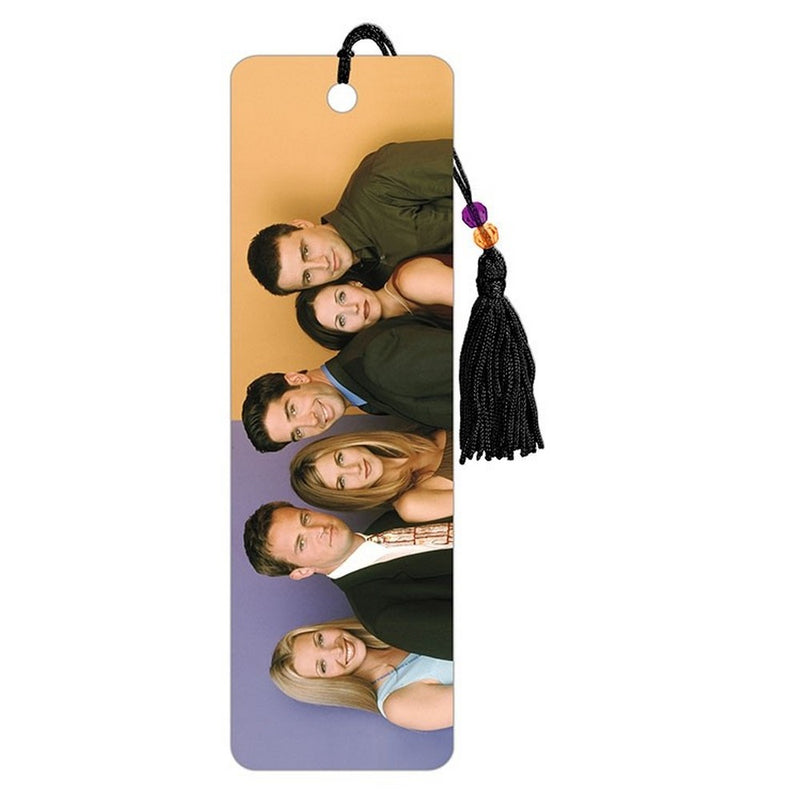FRIENDS - Official Premier Bookmark / Bookmark / Stationery