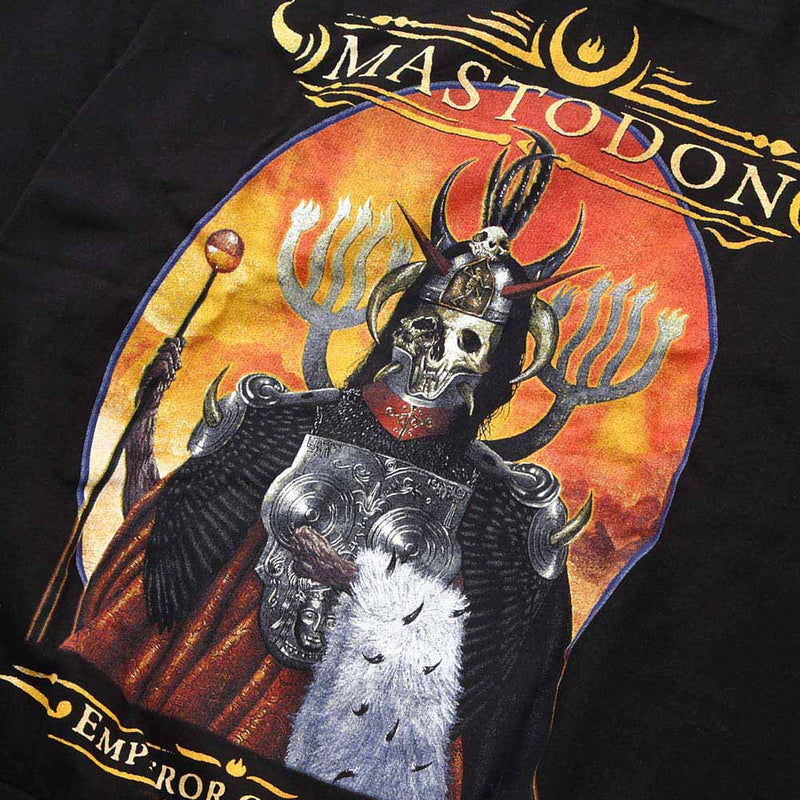 MASTODON - Official Emperor Of Sand / Zip / Hoodie & Sweatshirt / Men's