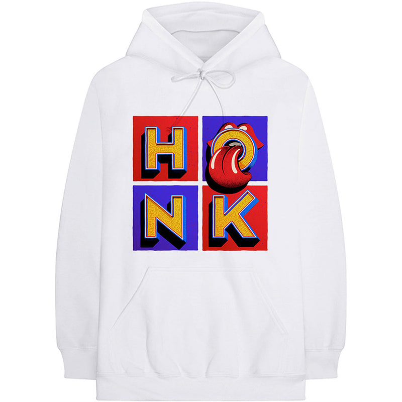ROLLING STONES - Official Honk Album / Hoodie & Sweatshirt / Men's