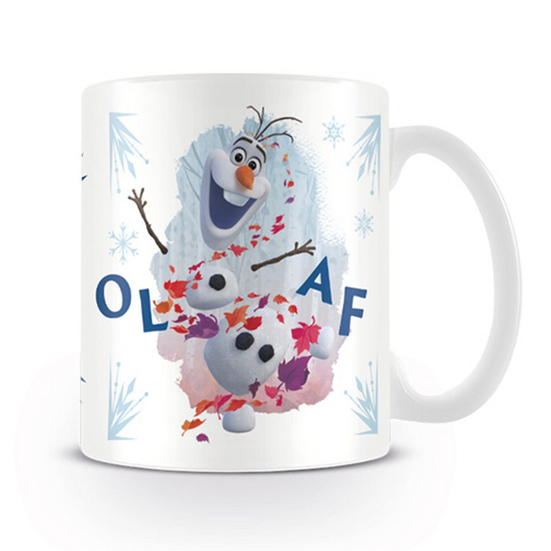 FROZEN - Official Olaf Jump / Mug
