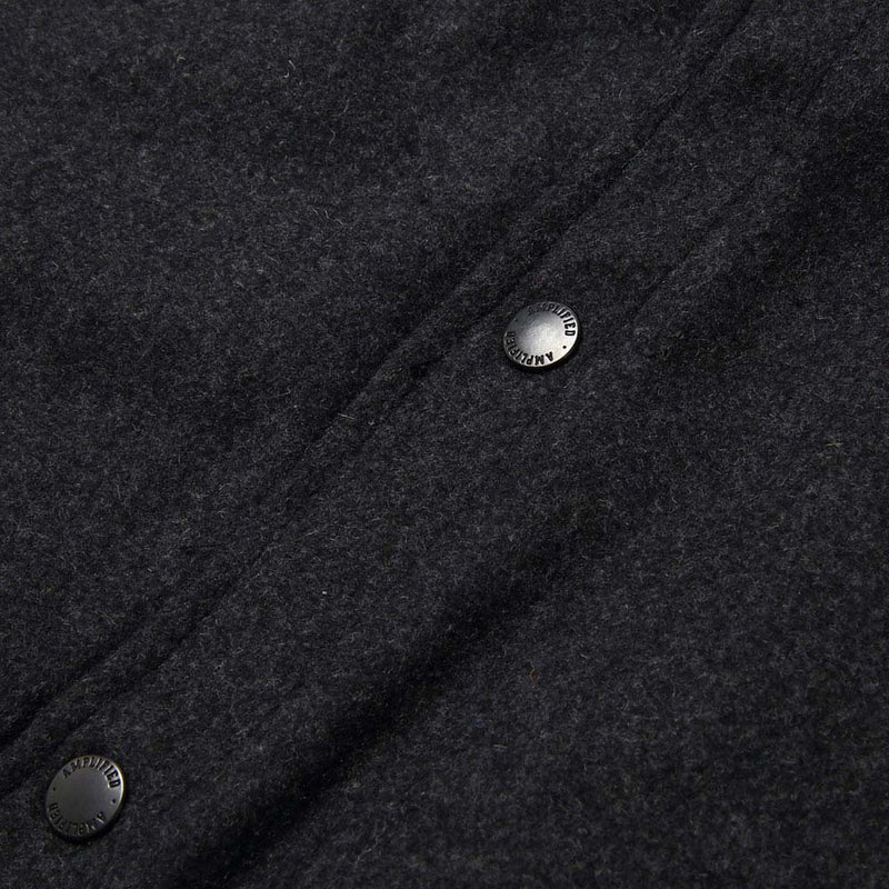 RAMONES - Official Varsity Jacket / Amplified (Brand) / Outerwear / Men's