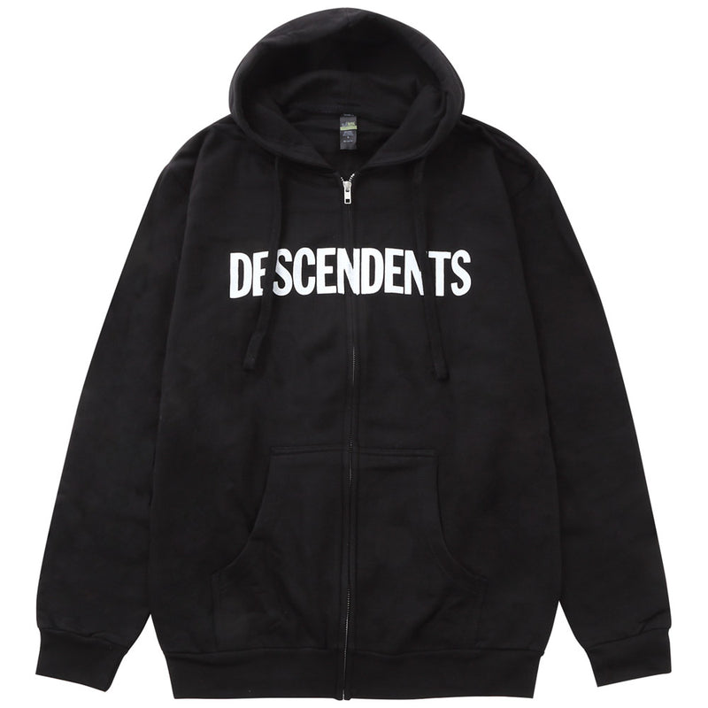 DESCENDENTS - Official Classic Milo / Zip / Hoodie & Sweatshirt / Men's