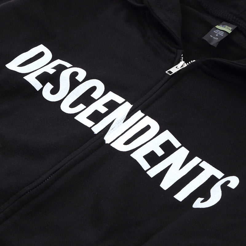 DESCENDENTS - Official Classic Milo / Zip / Hoodie & Sweatshirt / Men's