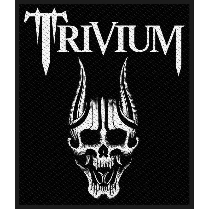 TRIVIUM - Official Screaming Skull / Patch