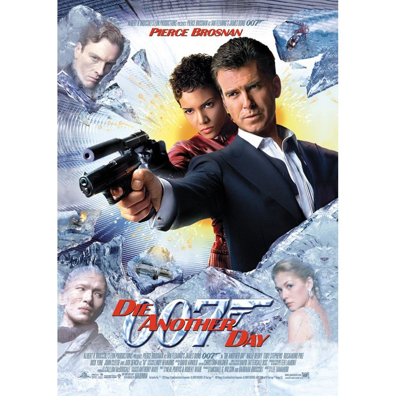 JAMES BOND - Official Die Another Day / Letters & Postcards
