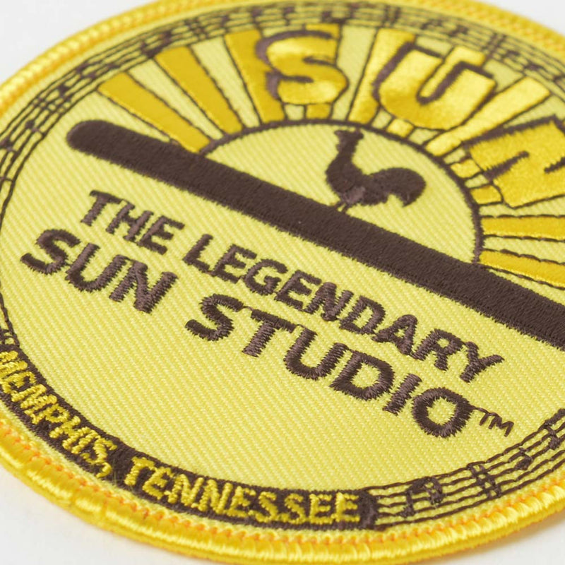 SUN STUDIO - Official Rooster Logo / Patch
