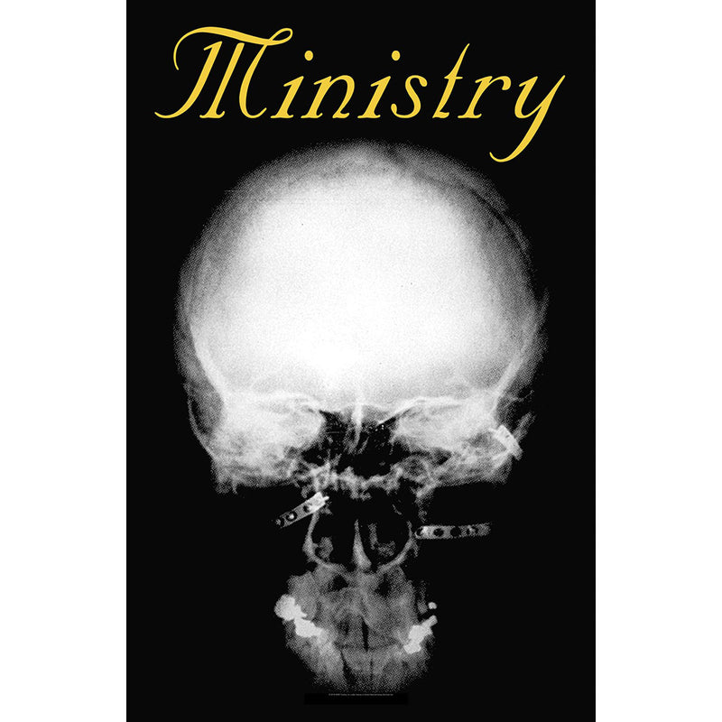 MINISTRY - Official The Mind Is A Terrible Thing To Taste / Tapestry / Tapestry