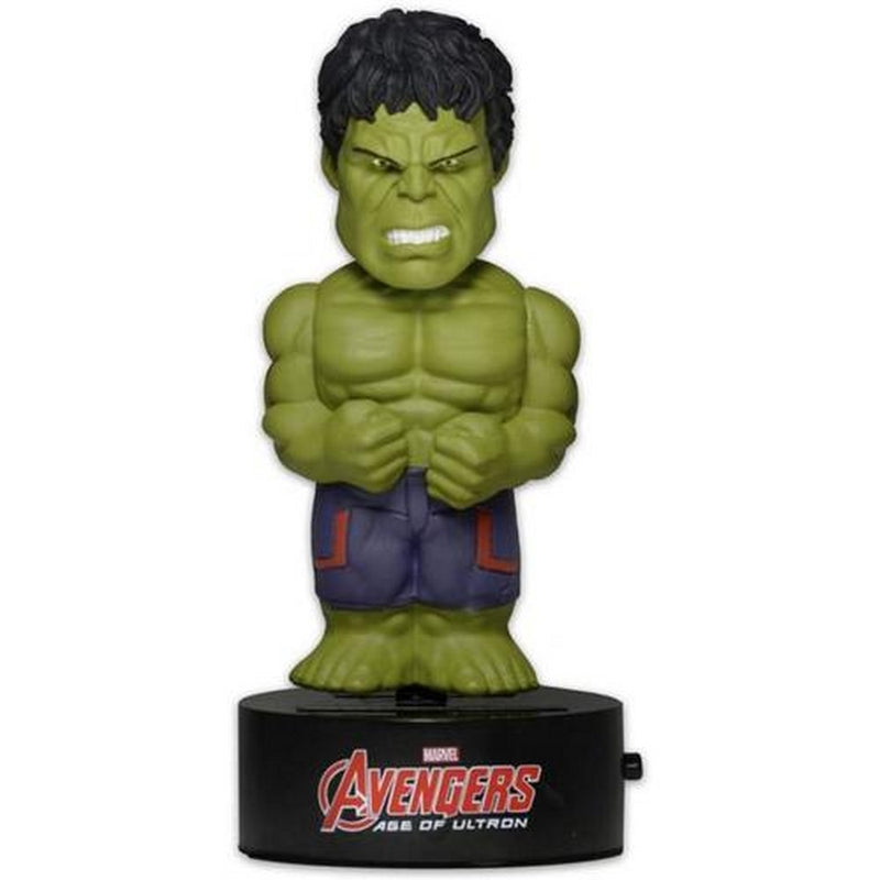 AVENGERS - Official Hulk / Body Knocker / Figure