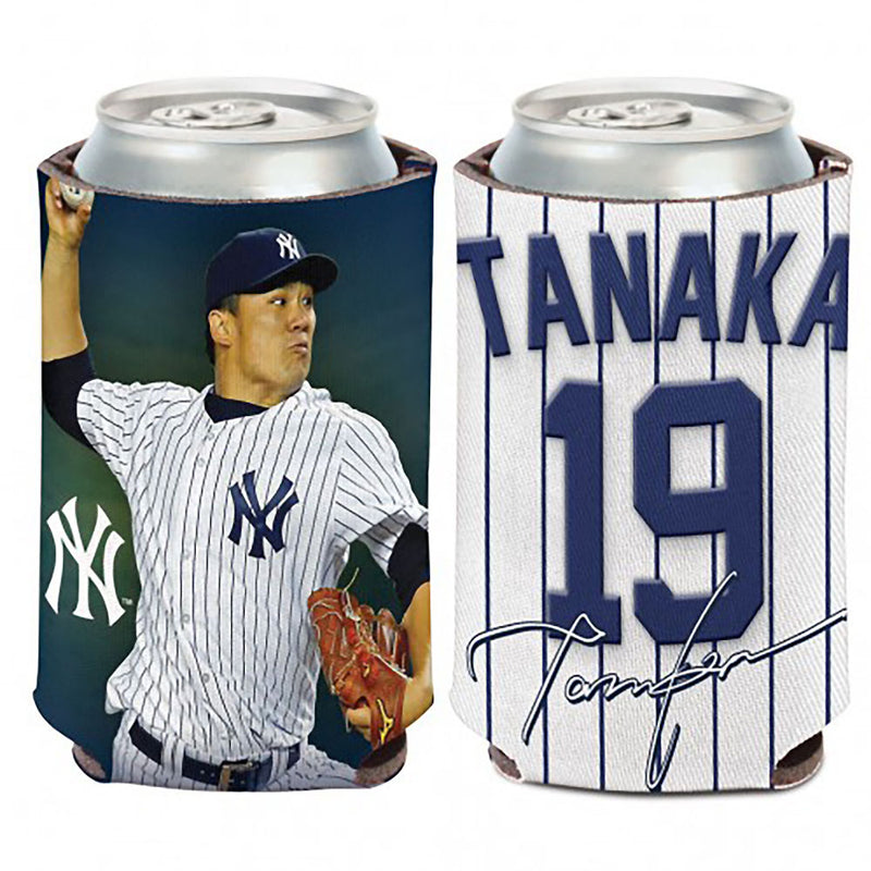 MASAHIRO TANAKA - Official Can Cooler 12 Oz. / Drink Supplies