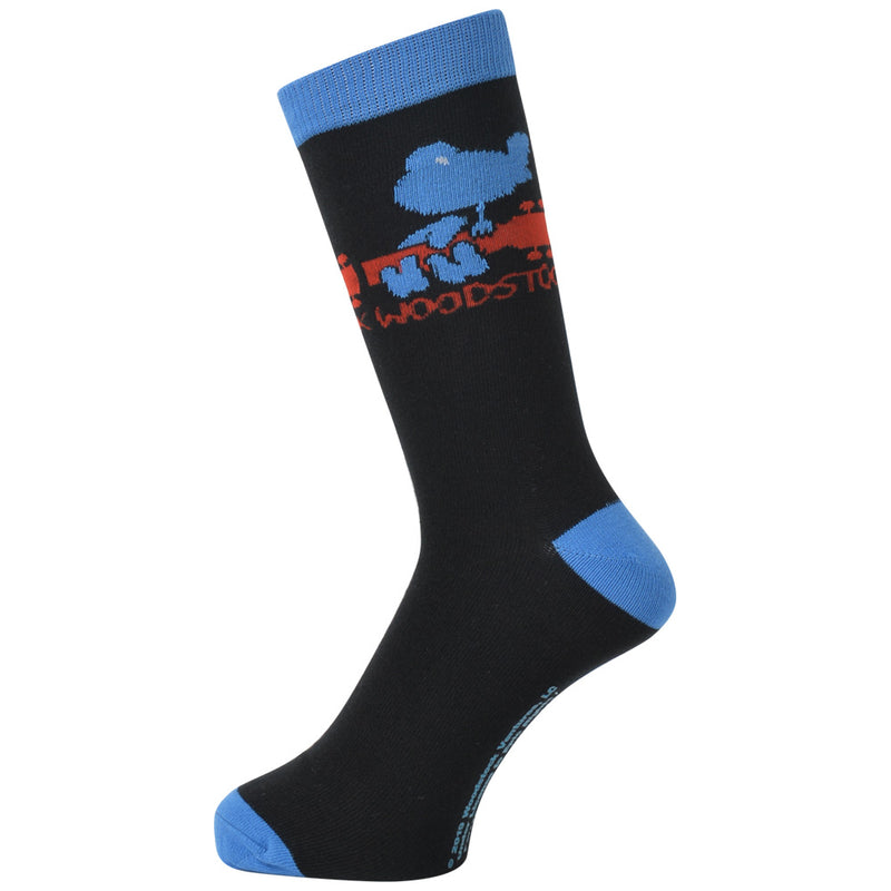 WOODSTOCK - Official Logo / Socks / Men's
