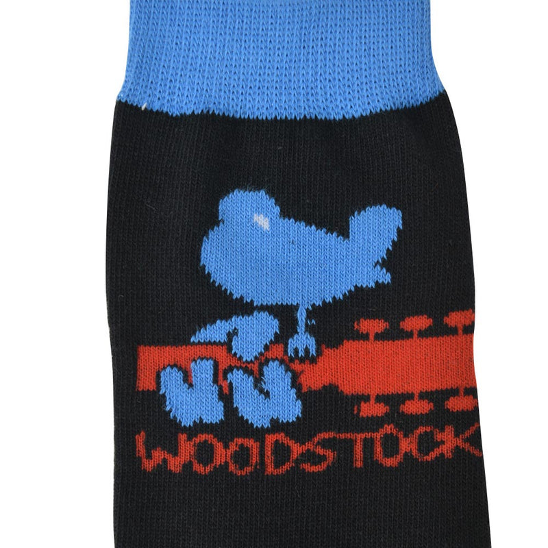 WOODSTOCK - Official Logo / Socks / Men's