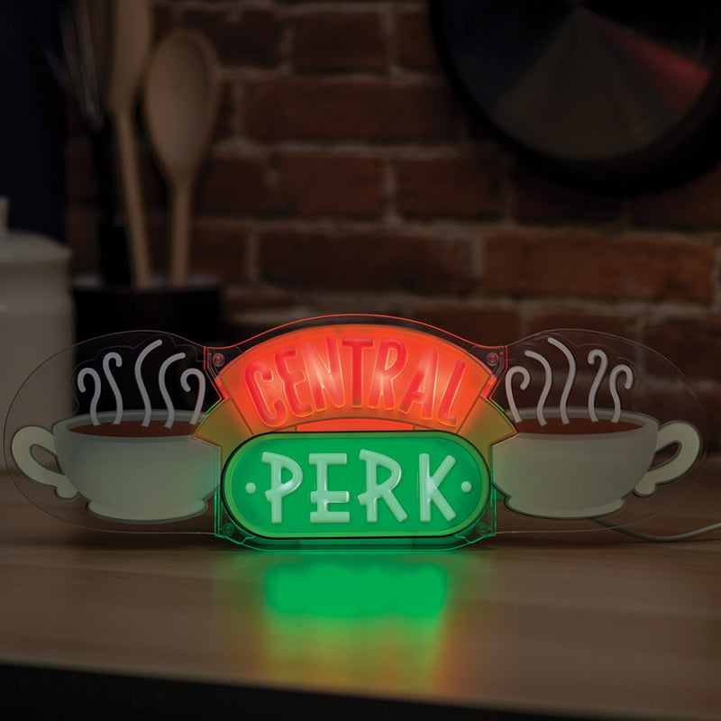 FRIENDS - Official Central Perk Neon Light / Interior Figurine