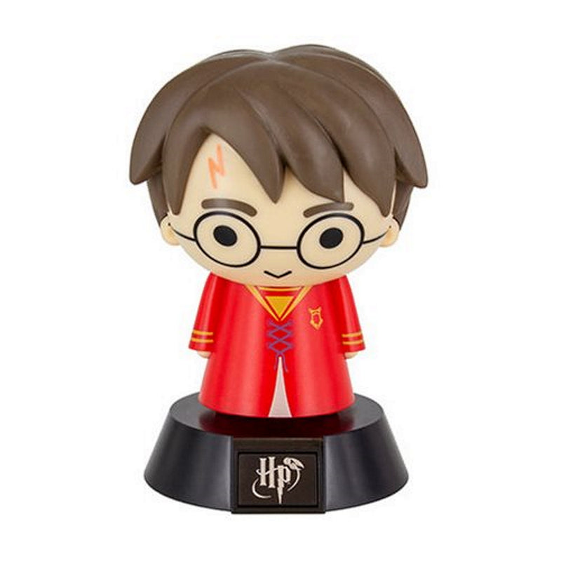 HARRY POTTER - Official Quidditch Icon Light / Interior Figurine