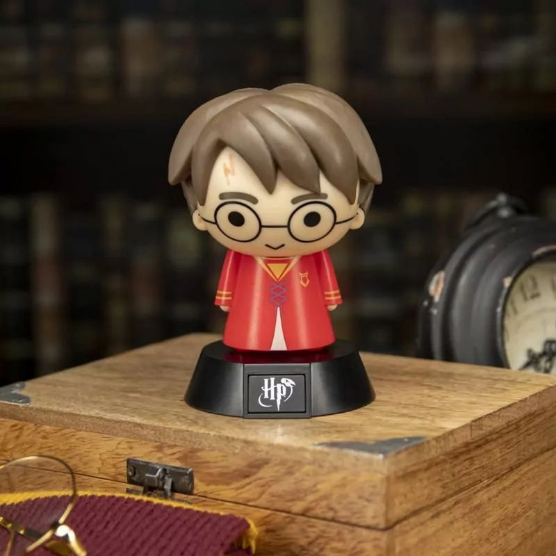 HARRY POTTER - Official Quidditch Icon Light / Interior Figurine