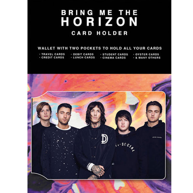 BRING ME THE HORIZON - Official Member / Card case