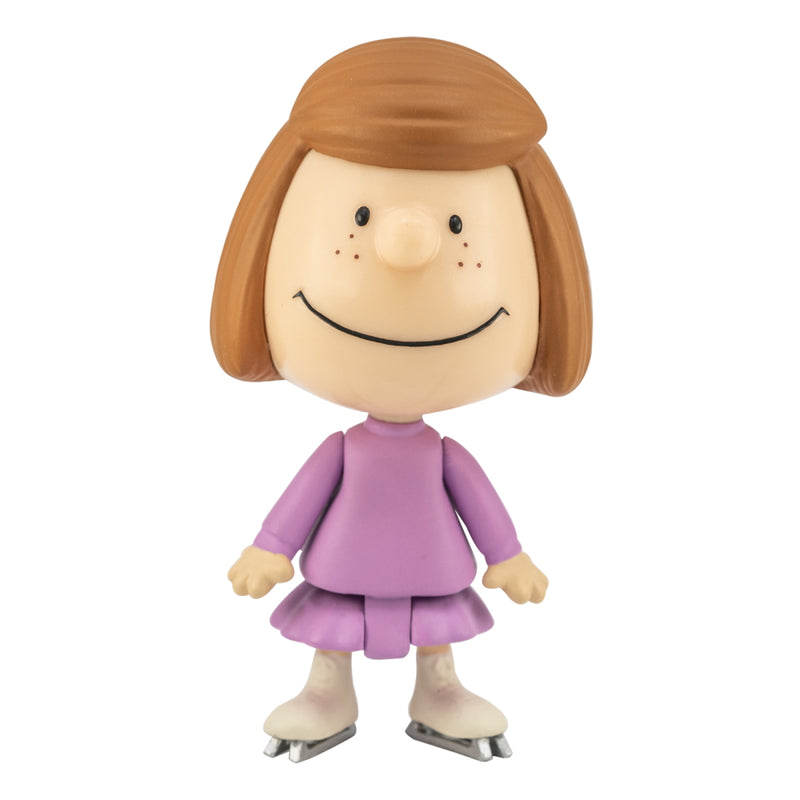 PEANUTS - Official Reaction Wave 2 / Peppermint Patty / Figure