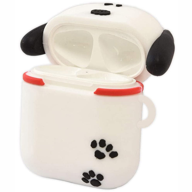 PEANUTS - Official Snoopy / Airpods Silicon Case / Headphones