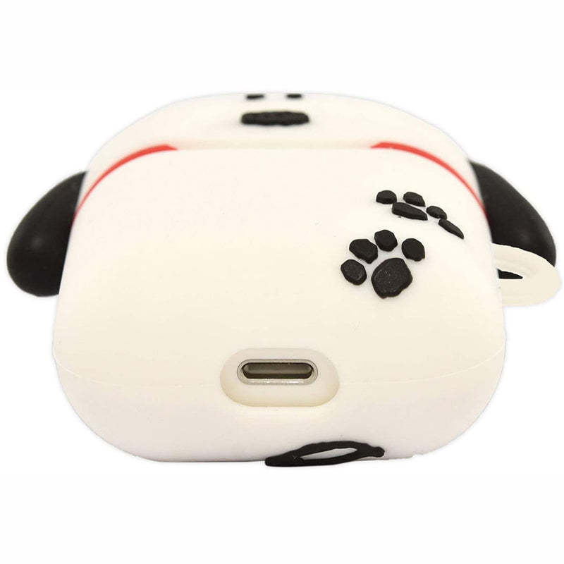 PEANUTS - Official Snoopy / Airpods Silicon Case / Headphones