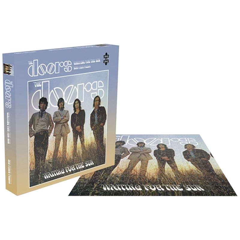 DOORS - Official Waiting For The Sun / 500 Piece / Jigsaw puzzle