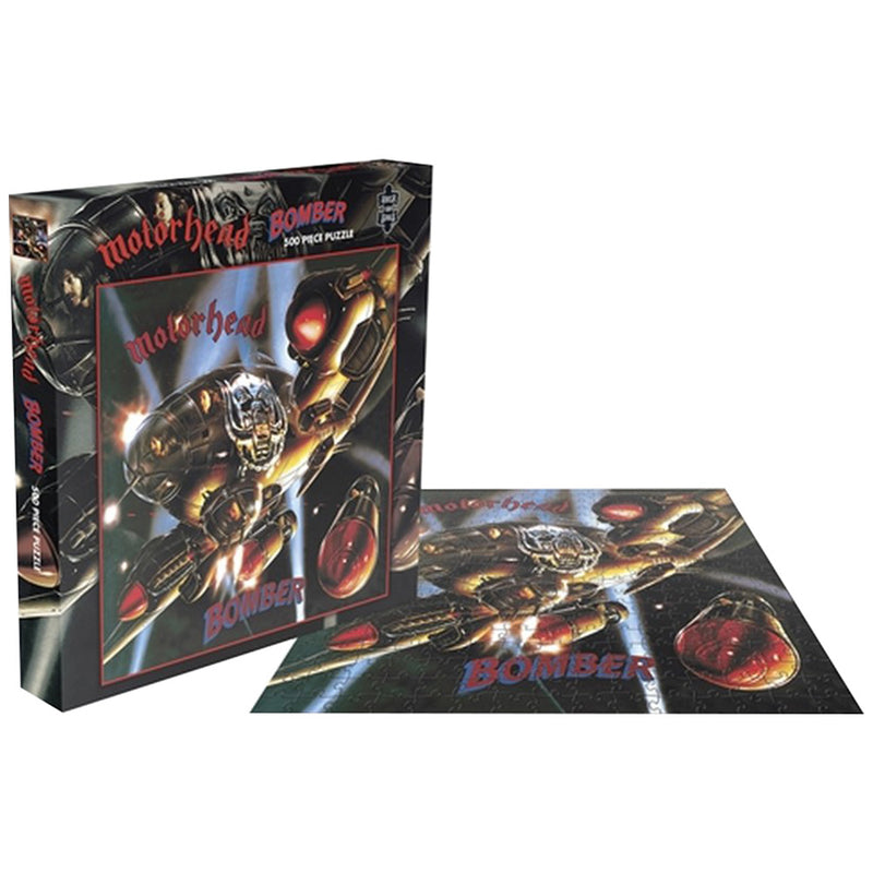 MOTORHEAD - Official Bomber / 500 Piece / Jigsaw puzzle