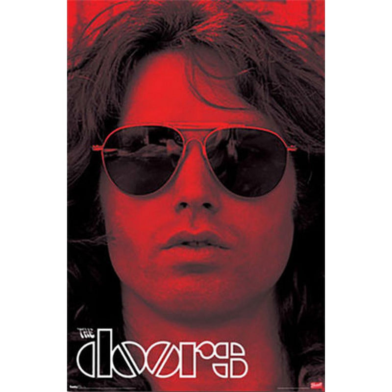 DOORS - Official Red / Poster