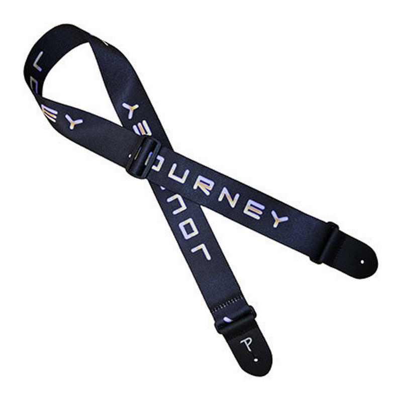 JOURNEY - Official Logo / Poly Strap / Guitar Strap