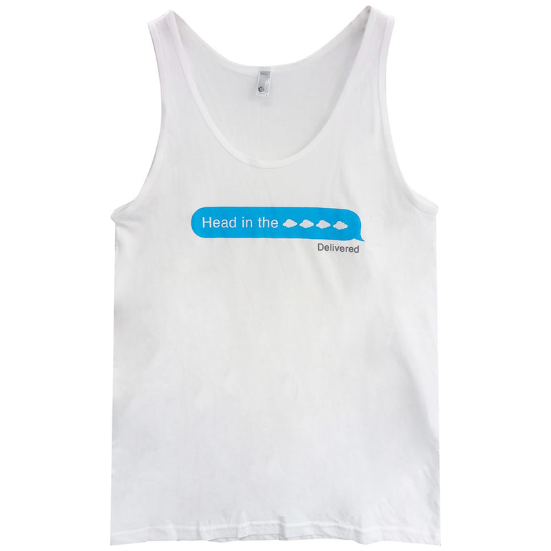 ARIANA GRANDE - Official Head In The Clouds / Tank Top / Women's