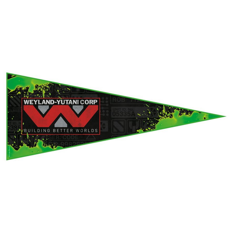ALIEN - Official Wall Pennant / Interior Misc