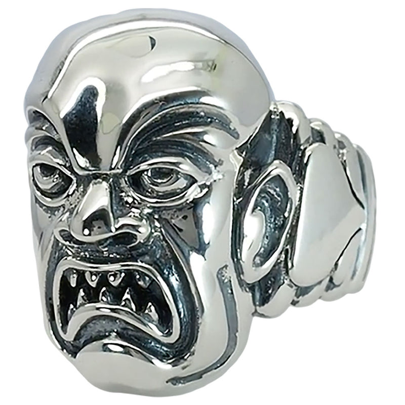ROB ZOMBIE - Official Phantom Creep Sterling Silver Ring / Ring / Men's