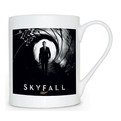 JAMES BOND - Official Skyfall / Mug