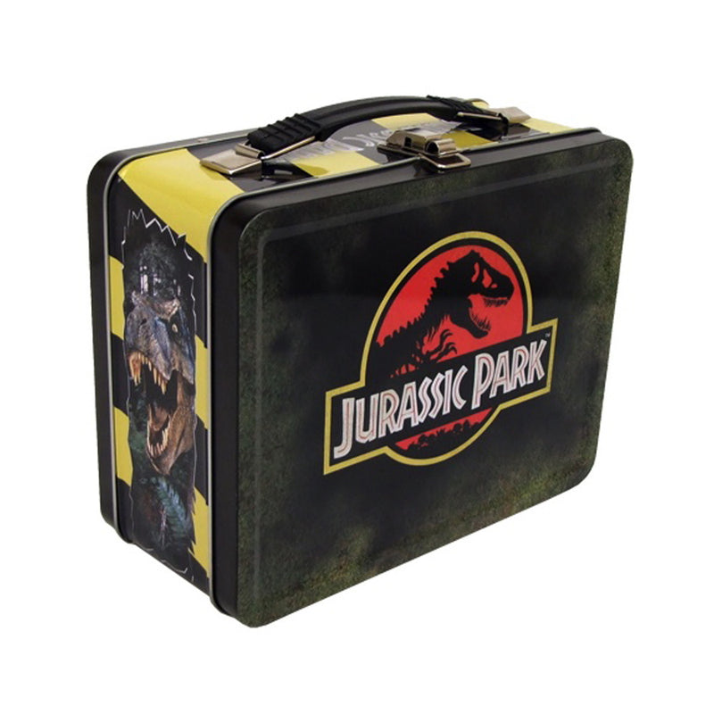 JURASSIC PARK - Official Jurassic Park Tin Tote / Bag