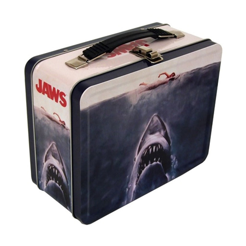 JAWS - Official Beach Closed Tin Tote / Bag