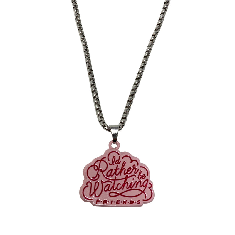 FRIENDS - Official Limited Edition Necklace / Limited Edition 9995 This / Necklace