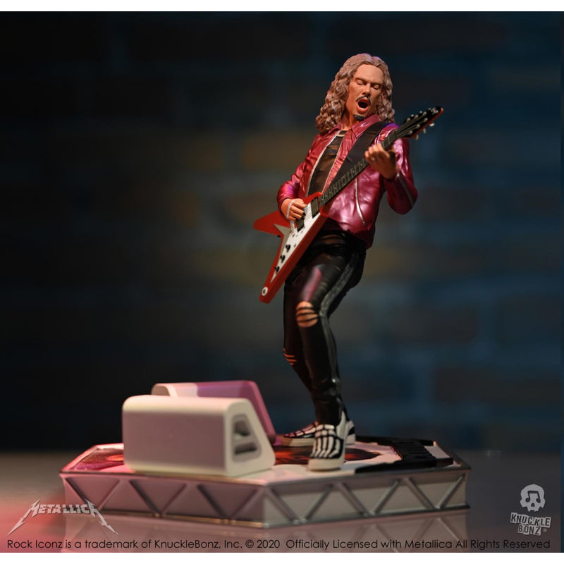 METALLICA - Official Rock Iconz Statue Bundle (Set Of 4) / Limited Edition 3000 Set / Statue