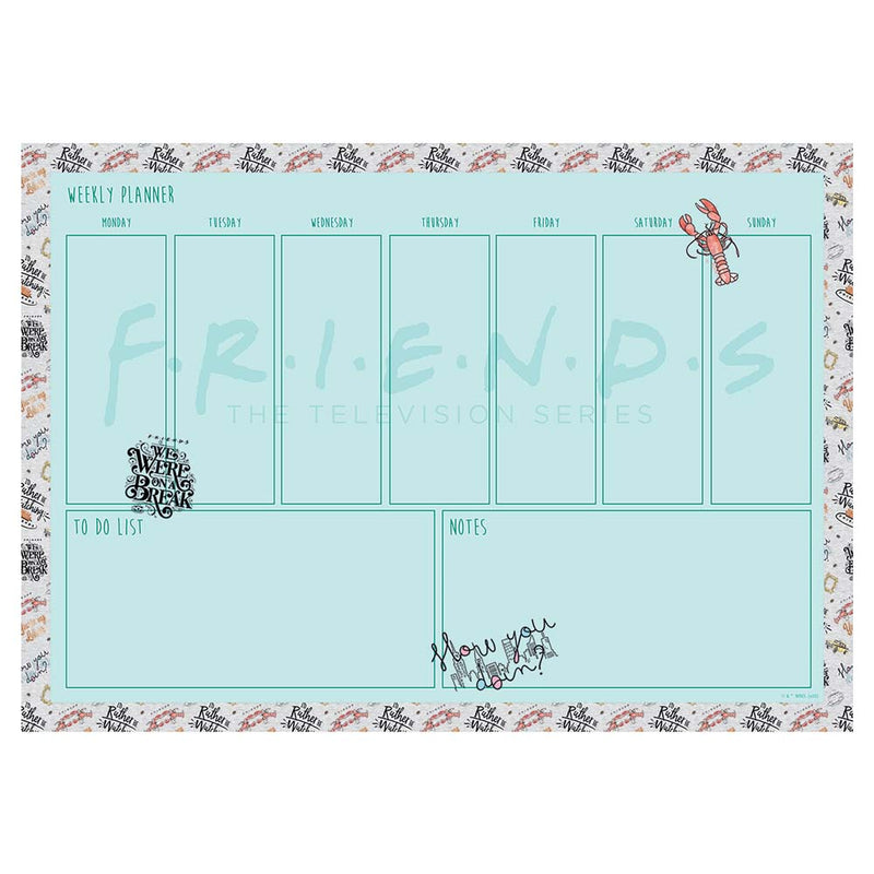 FRIENDS - Official Marl / Stationery