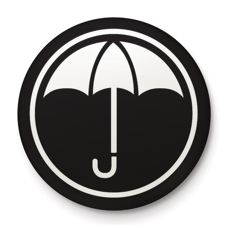 UMBRELLA ACADEMY - Official Icon / Button Badge