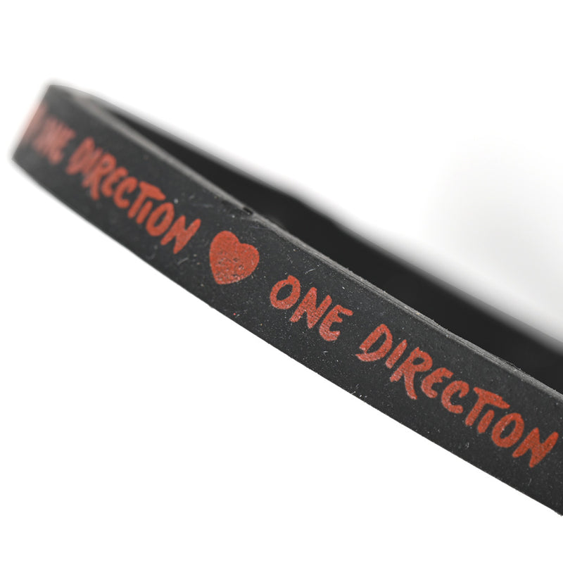 ONE DIRECTION - Official Phase 3 / Wristband