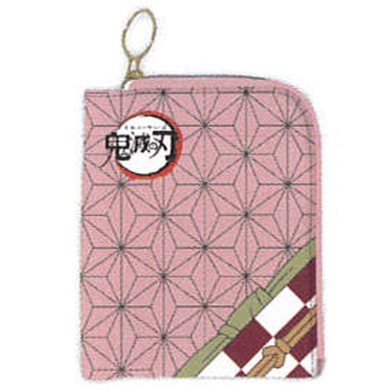 DEMON SLAYER - Official Folding Pouch / Nezuko Kamado / Makeup bag