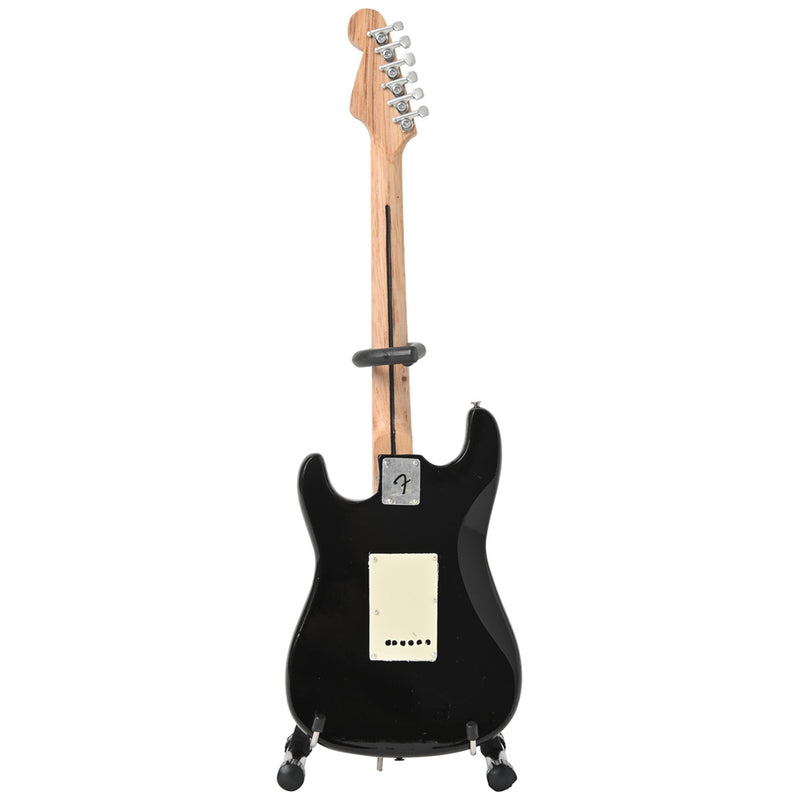 JIMI HENDRIX - Official 2019 Experience Hendrix Tour / Mini Fender Strat Guitar Model / Miniature Musical Instrument
