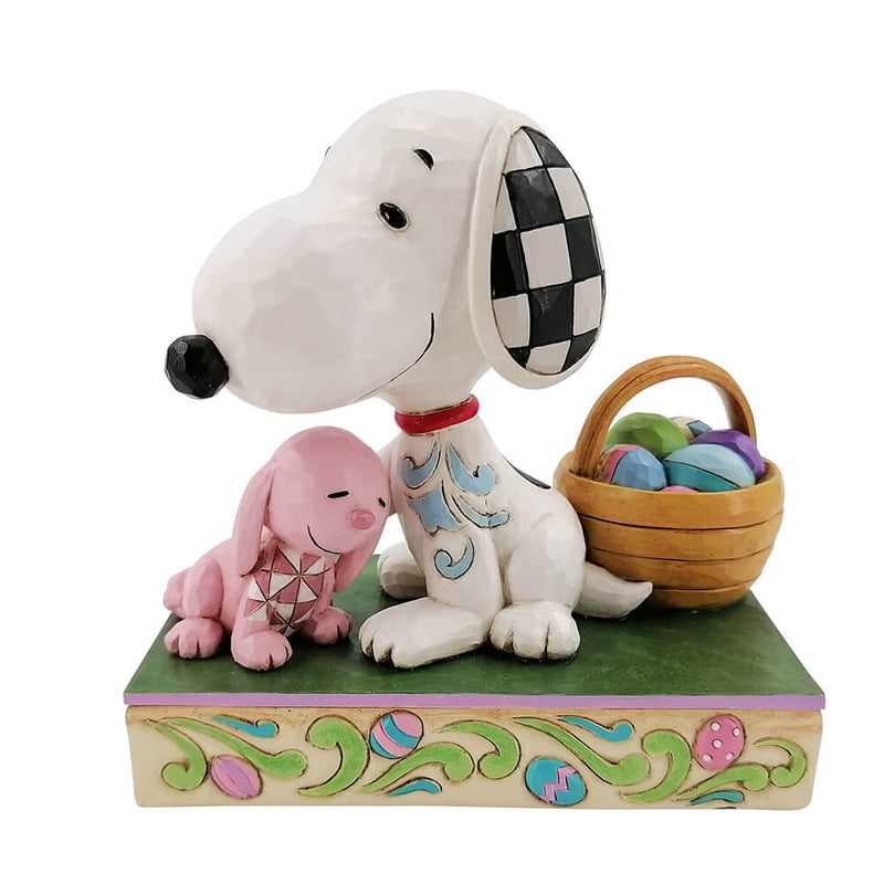 PEANUTS - Official Snoopy Easter Surprise / Jim Shore / Figure